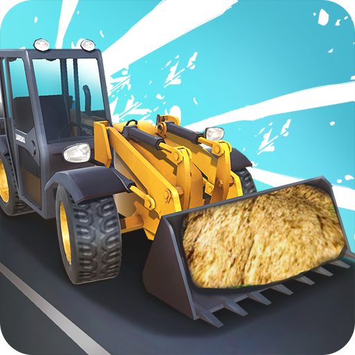 Loader Simulator Lite icon