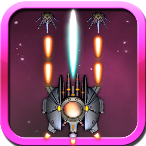 CLASSIC SPACE FORCE ONLINE: SPACESHIP SHOOTER icon