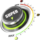 Super Loud Volume Booster  - Sound Booster icon