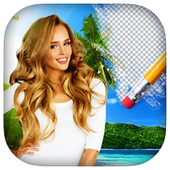 Background Eraser - CutOut, Cut Paste Photo Editor icon