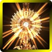 Monstrance Live Wall Paper