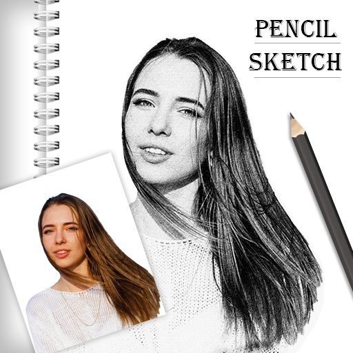 Photo Pencil Sketch Maker иконка