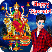 Navratri Photo Editor 2020 icon