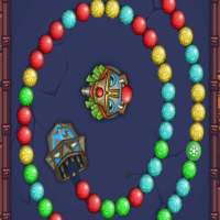 the Balls Train game