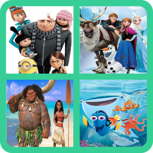 Animation Movie Quiz icon