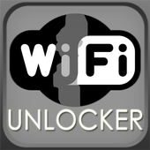 WiFi Unlocker Hack Pro prank icon