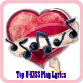 Top U-KISS Play Lyrics icon