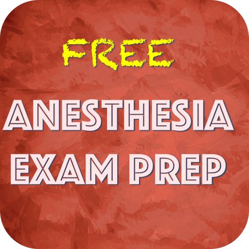 Anesthesia Exam Prep Notes&amp;Quizzes icon