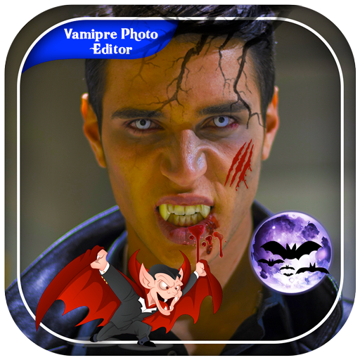 Vampire Photo Editor icon