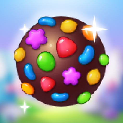 Candy Burst Mania icon