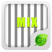 GO Keyboard Mix theme icon