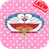 Doraemon lock screen HD icon