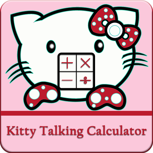 Talking Kitty Calculator icon