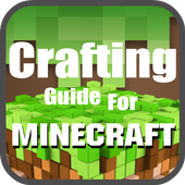 Guide Minecraft Crafting icon