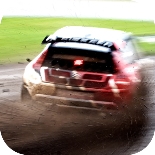 Dirt. Rally Race. Cars Wallpapers icon