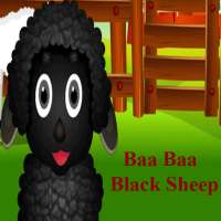 Baa Baa Blacksheep kids Poem on 9Apps