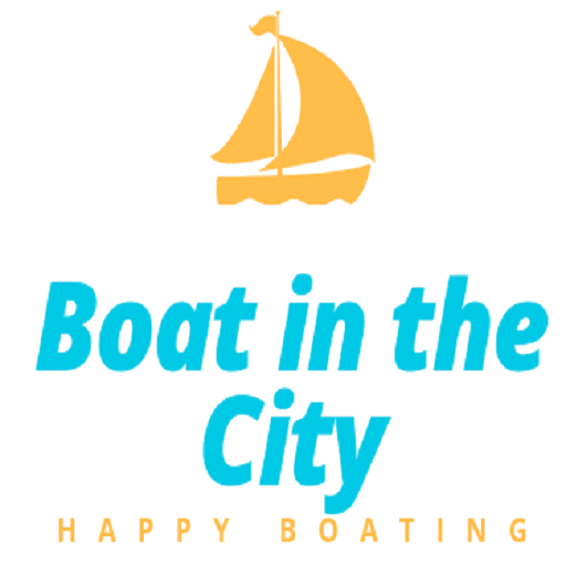 Boat In The City icon