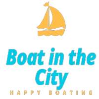 Boat In The City