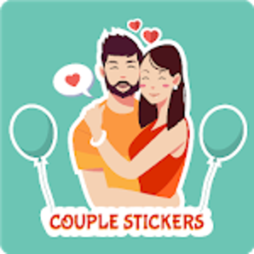 Couple Stickers For WhatsApp - WAStickerApps icon