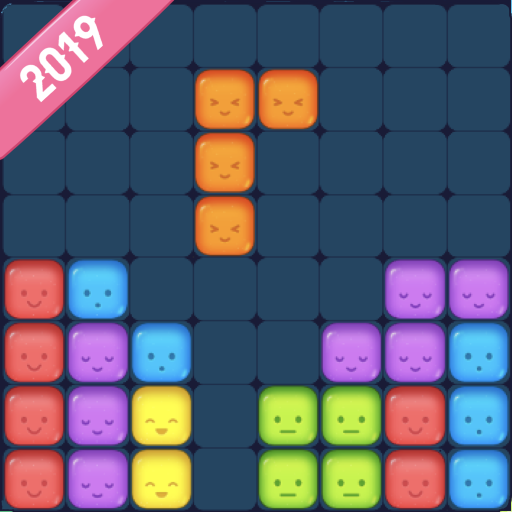 Block Puzzle King - jewel star game icon
