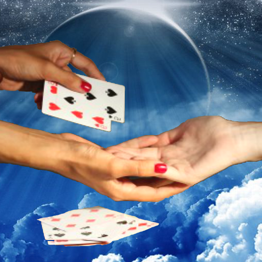 Гадание на картах иконка