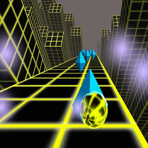 Rolling Ball 3D icon