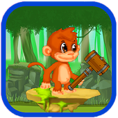 MONKEY Jungle Adventure icon