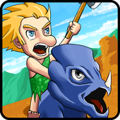 Dino Island Hunter icon