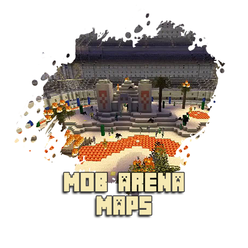 Mob Arena Map for Minecraft icon
