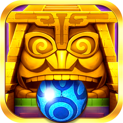 Marble Games:Zumba Blast icon