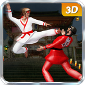 Karate Fighting Kung Fu Tiger icon