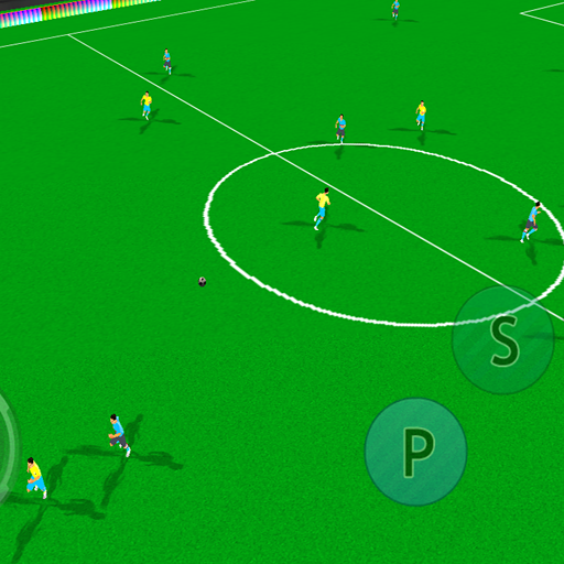 Euro Football 2018 icon