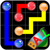 Flow Free Ball icon