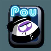 Pou Wallpaper HD icon
