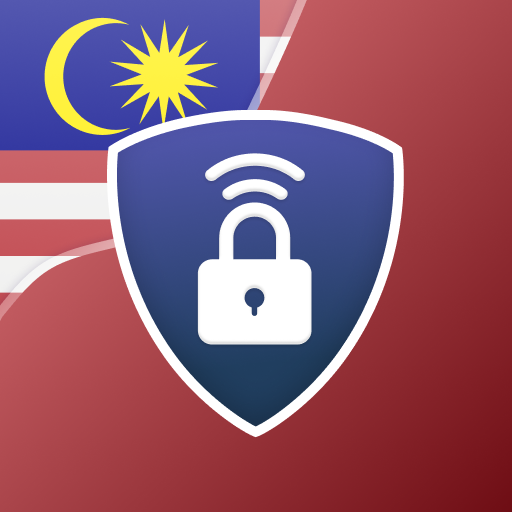 VPN Malaysia: VPN в Малайзии иконка