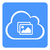 Cloud Photo Gallery icon