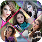 Photo Collage Editor icon