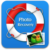 Restore Image &amp; Photo Recovery icon