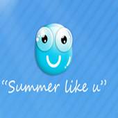 360 Launcher-summer like u आइकन