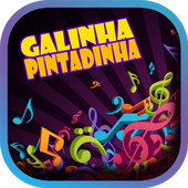 GALINHA PINTADINHA Music icon