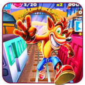 Super Crash Adventure icon