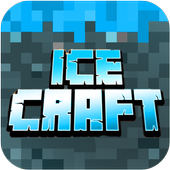Ice Craft أيقونة