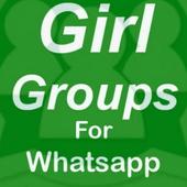 Girls Whats App Group link Join icon
