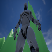 JunJie Robot Game icon