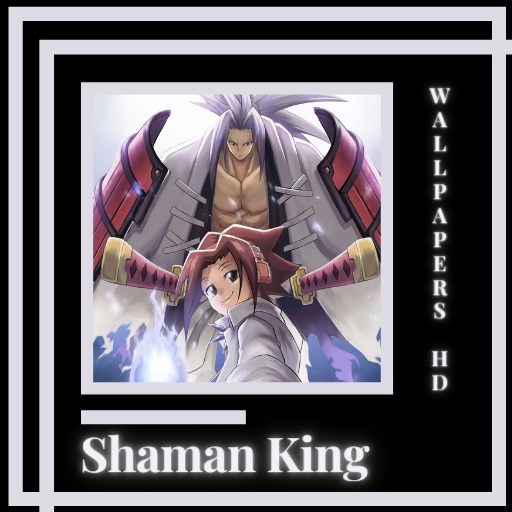 Shaman King Wallpapers HD icon