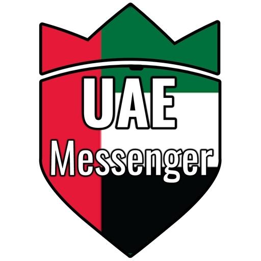 UAE Messenger - Unblocked HD Calls icon