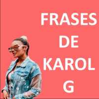 Frases de Karol G