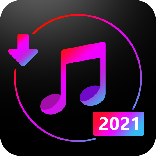 Free Music Downloader-Free MP3 Download Player icon