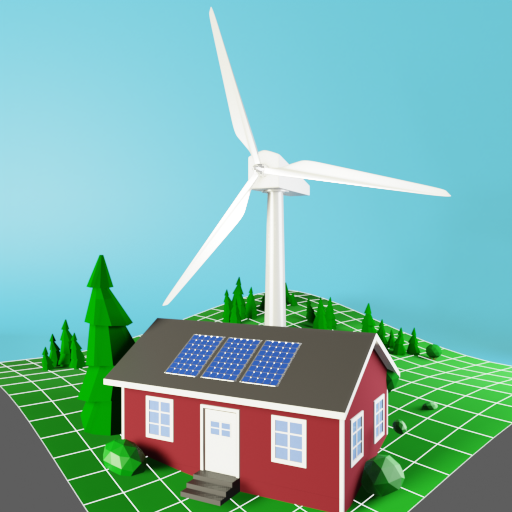 Off Grid,GPS,crafting,automate icon