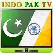 Indo Pak TV Channels Live HD icon